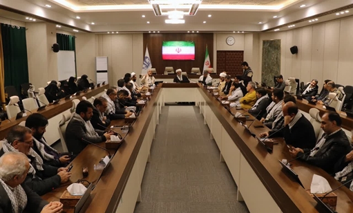 دکتر پناهی از راویان دفاع مقدس 